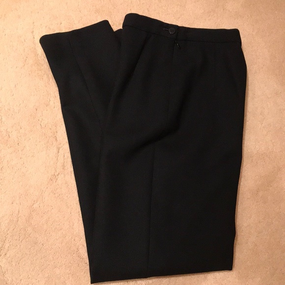 NWOT Giorgio Armani Wool Pants - Picture 3 of 5
